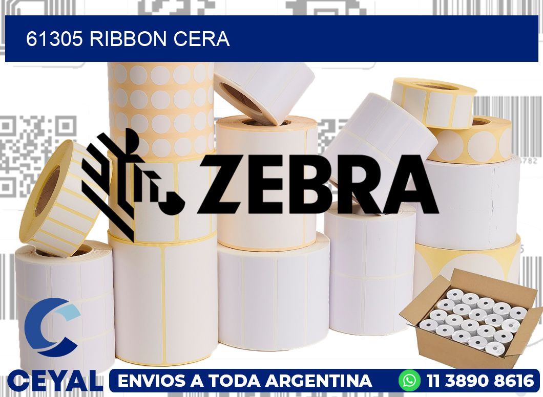 61305 ribbon cera