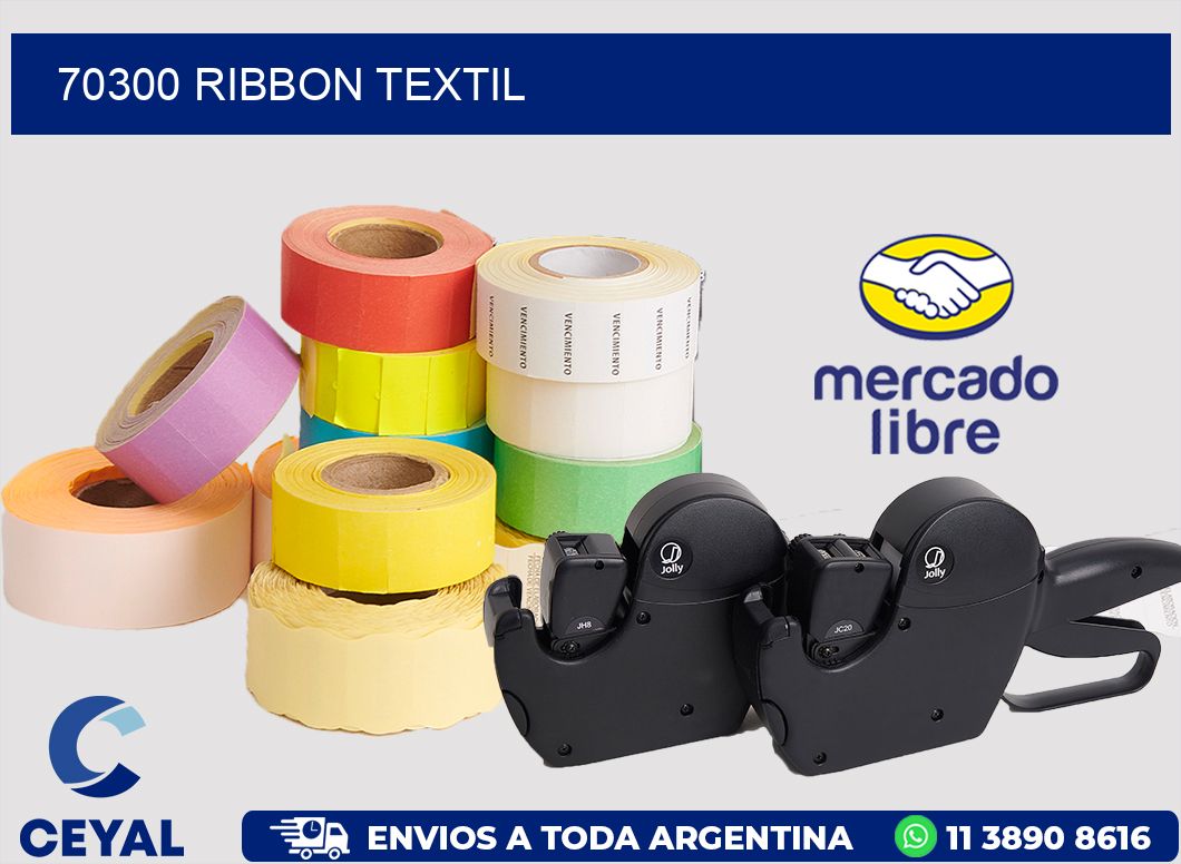 70300 ribbon textil
