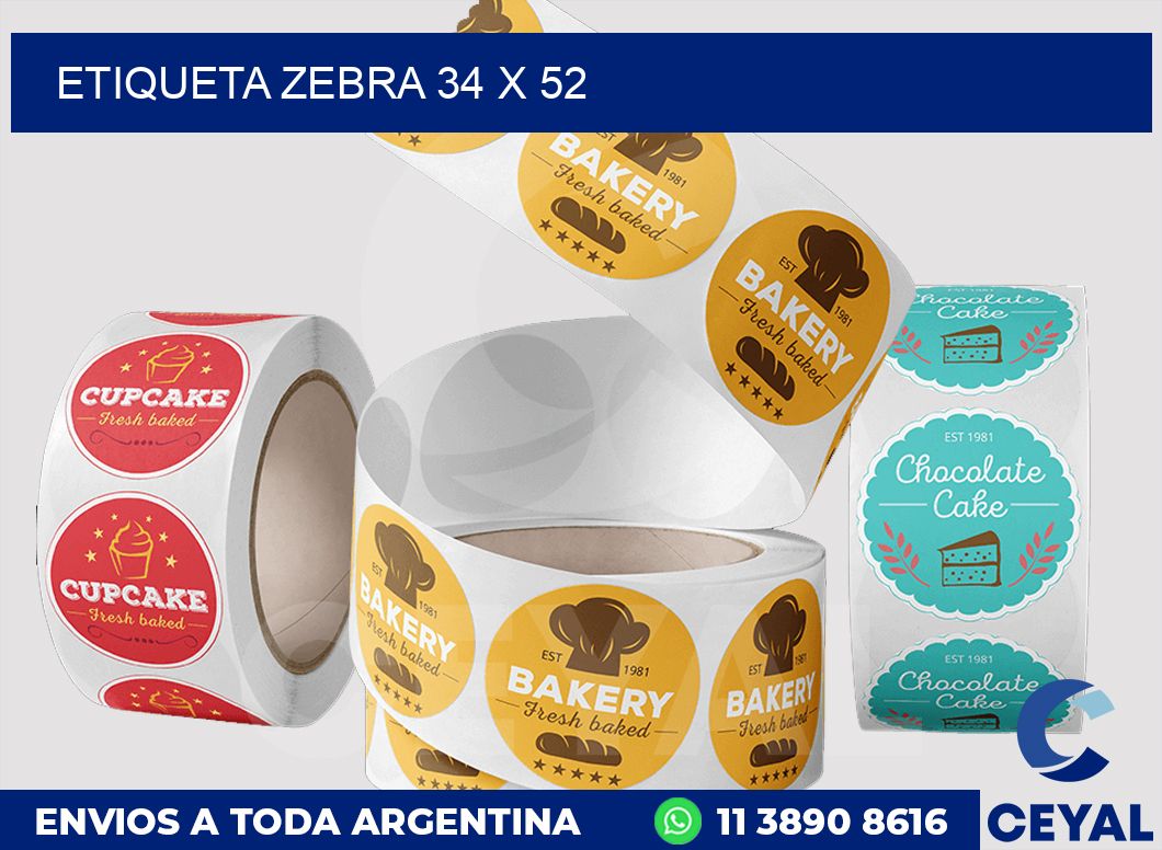 etiqueta zebra 34 x 52