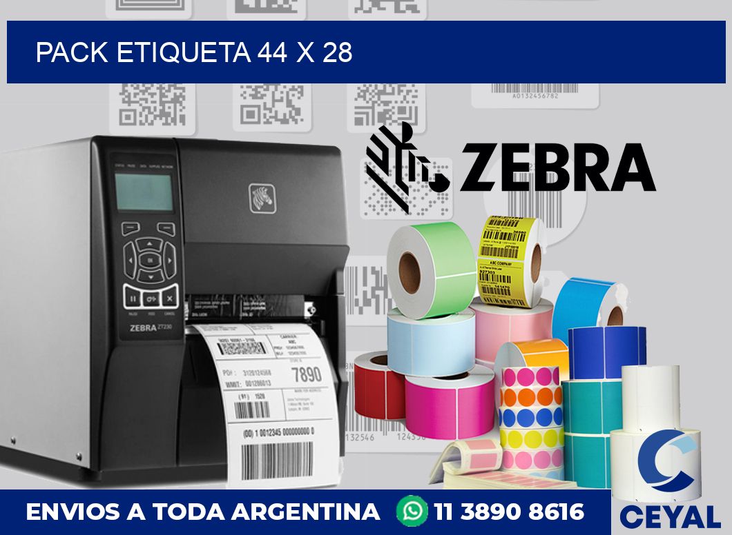 pack etiqueta 44 x 28