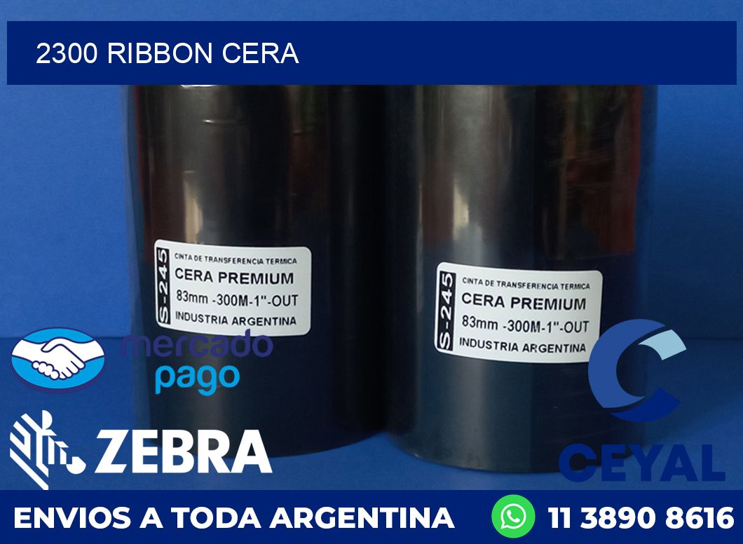 2300 RIBBON CERA