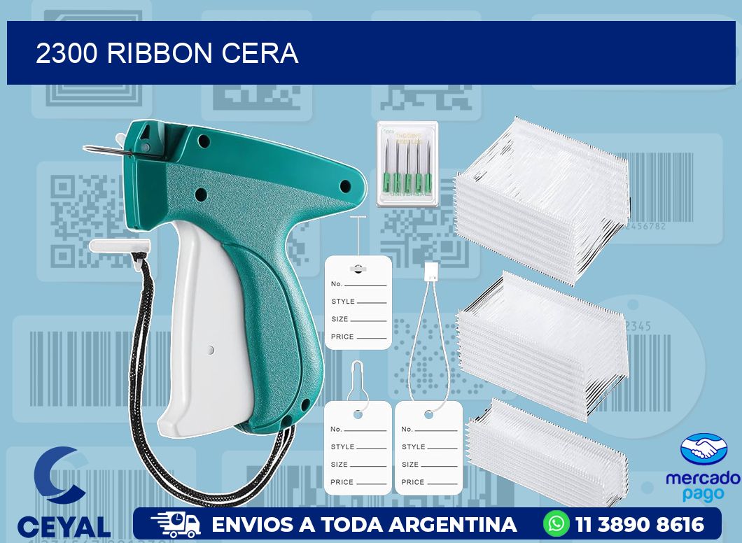 2300 RIBBON CERA