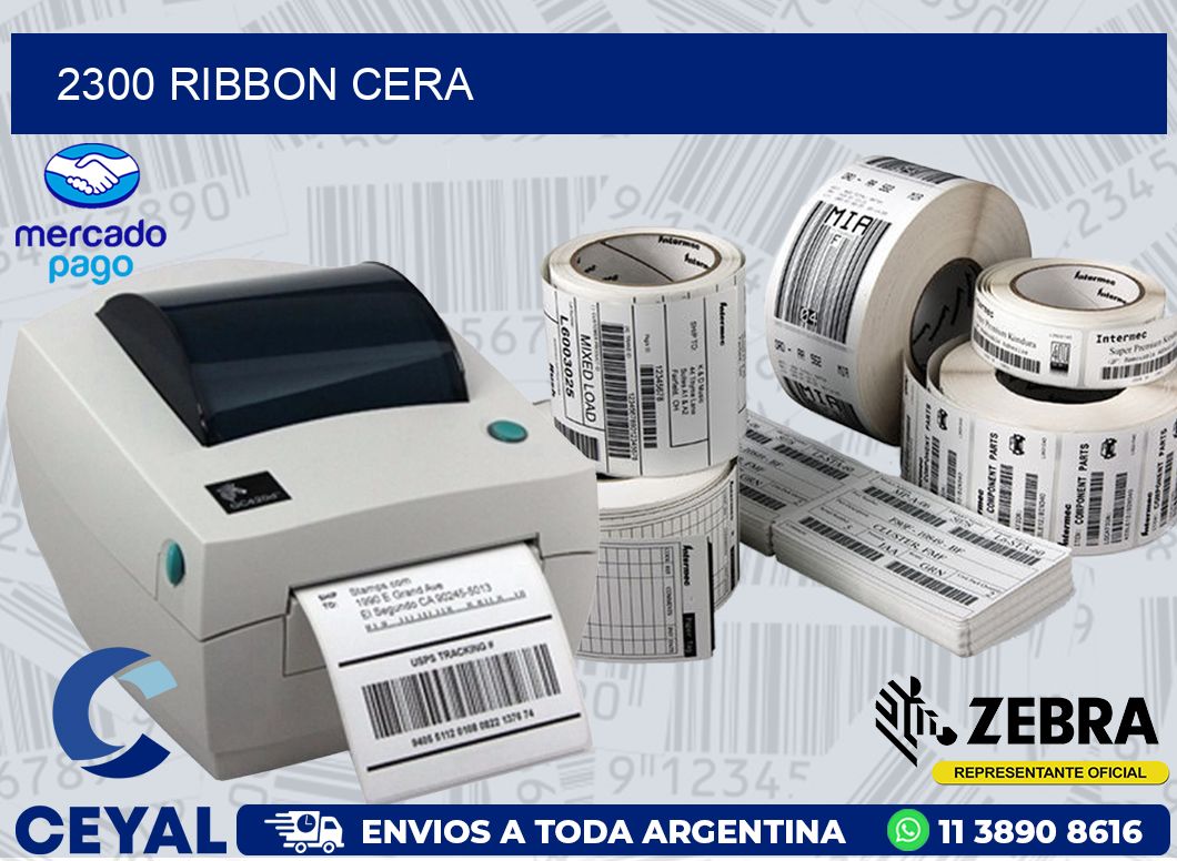 2300 RIBBON CERA