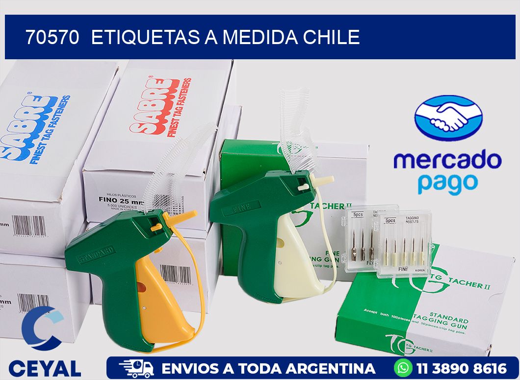 70570  ETIQUETAS A MEDIDA CHILE