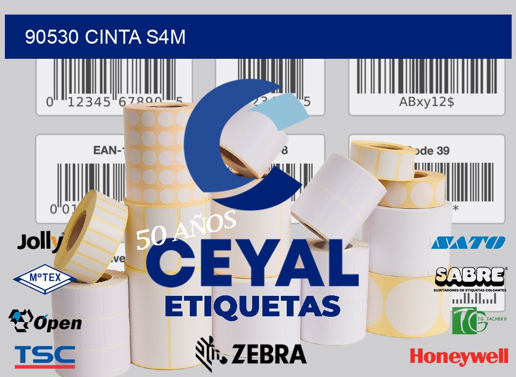 90530 CINTA S4M