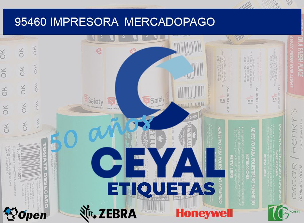 95460 impresora  mercadopago