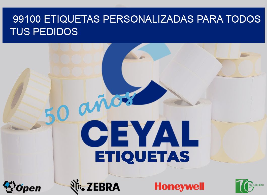 99100 ETIQUETAS PERSONALIZADAS PARA TODOS TUS PEDIDOS