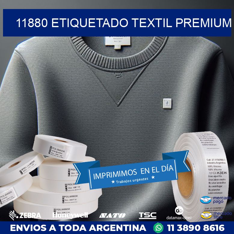 11880 ETIQUETADO TEXTIL PREMIUM