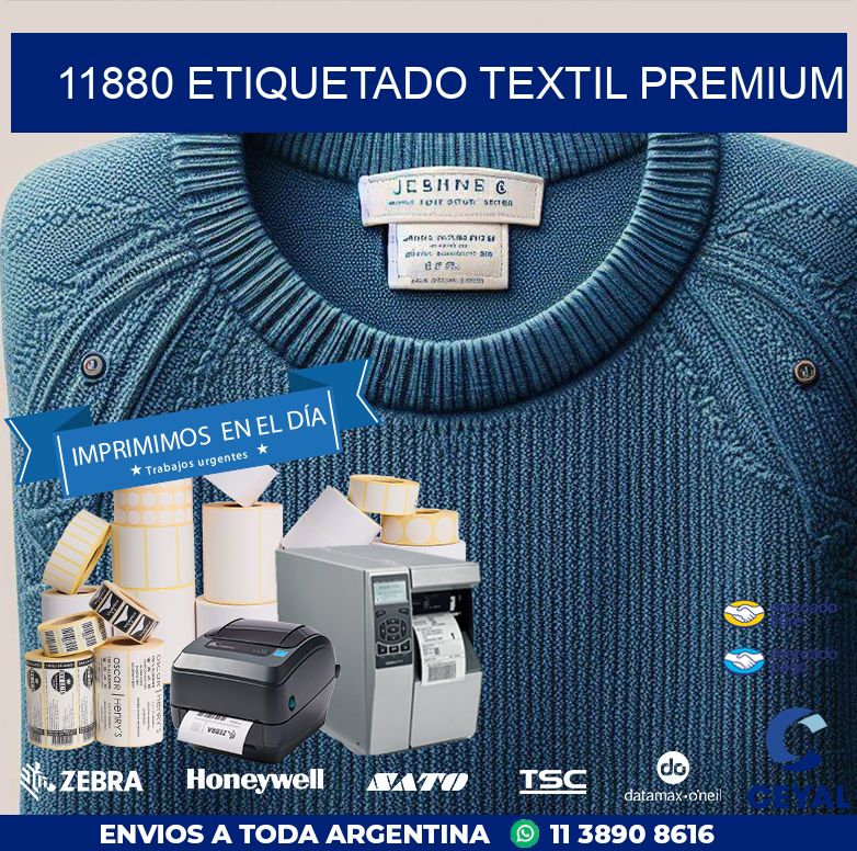 11880 ETIQUETADO TEXTIL PREMIUM