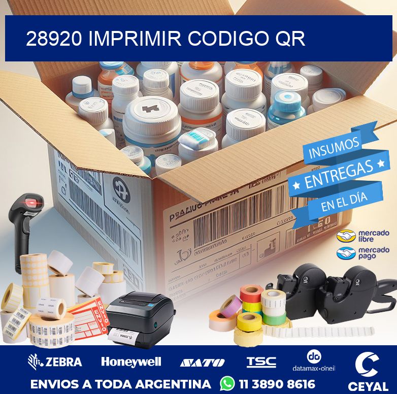 28920 IMPRIMIR CODIGO QR