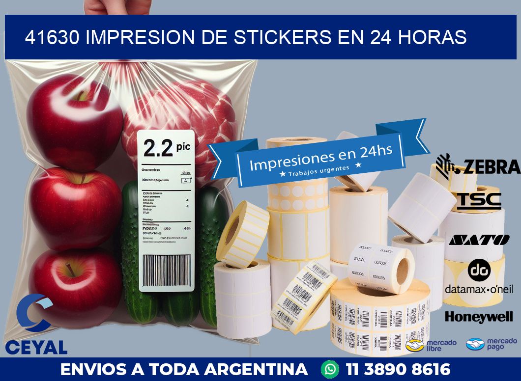 41630 IMPRESION DE STICKERS EN 24 HORAS