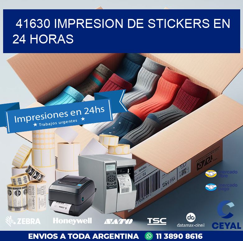 41630 IMPRESION DE STICKERS EN 24 HORAS