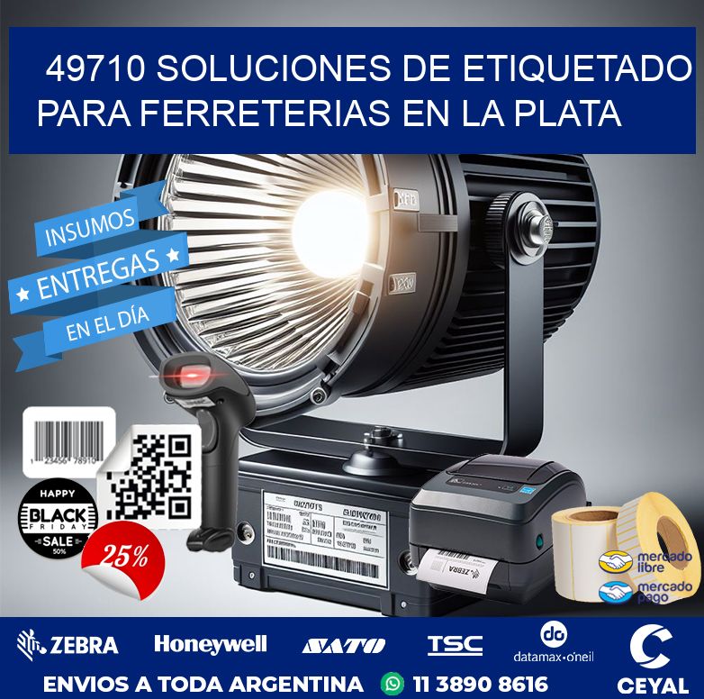 49710 SOLUCIONES DE ETIQUETADO PARA FERRETERIAS EN LA PLATA