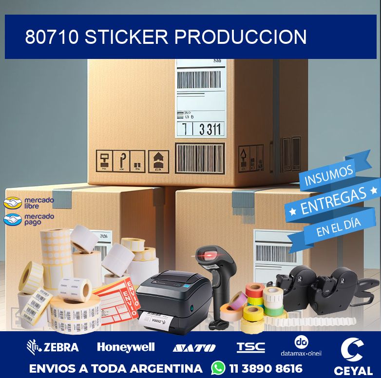 80710 STICKER PRODUCCION