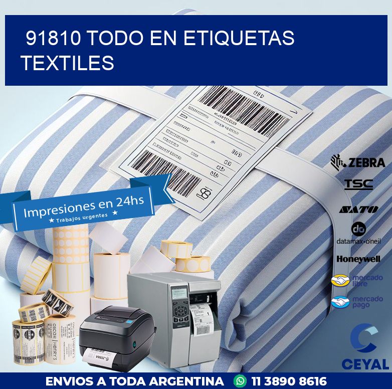 91810 TODO EN ETIQUETAS TEXTILES