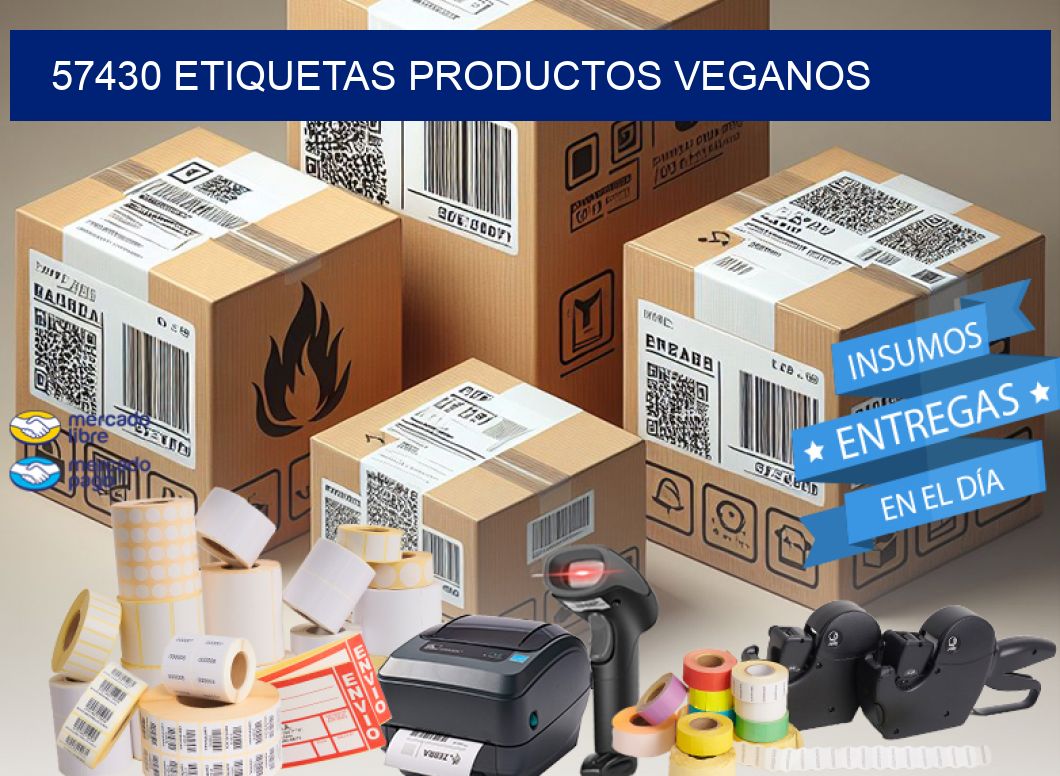 57430 etiquetas productos veganos