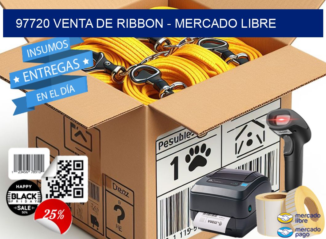 97720 VENTA DE RIBBON - MERCADO LIBRE