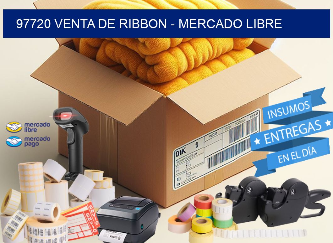 97720 VENTA DE RIBBON - MERCADO LIBRE