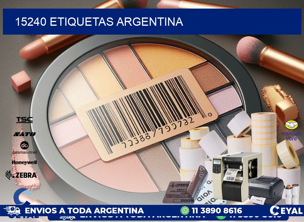 15240 ETIQUETAS ARGENTINA