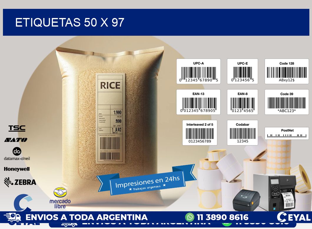 ETIQUETAS 50 x 97