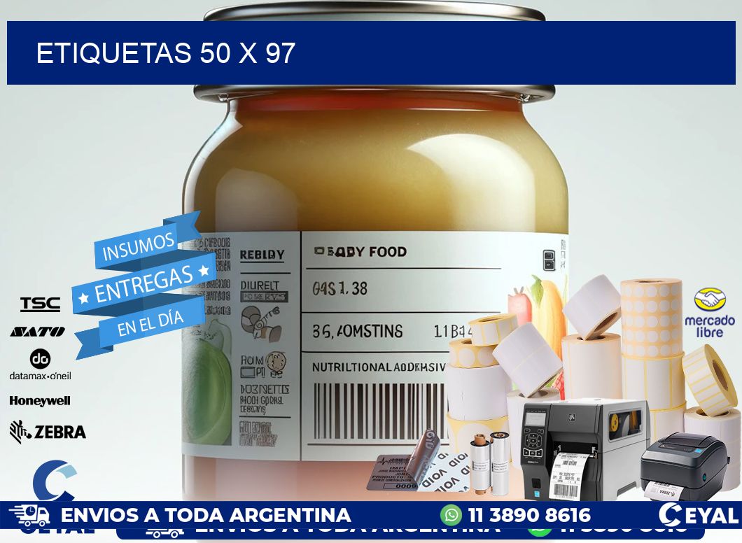 ETIQUETAS 50 x 97
