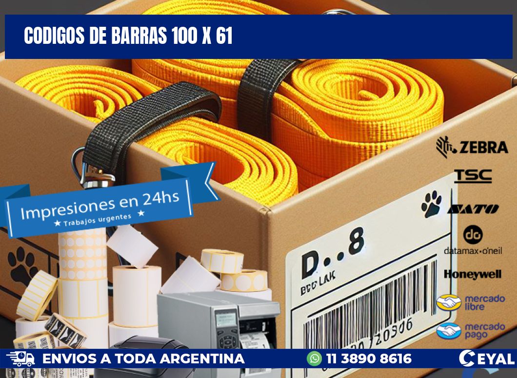 codigos de barras 100 x 61