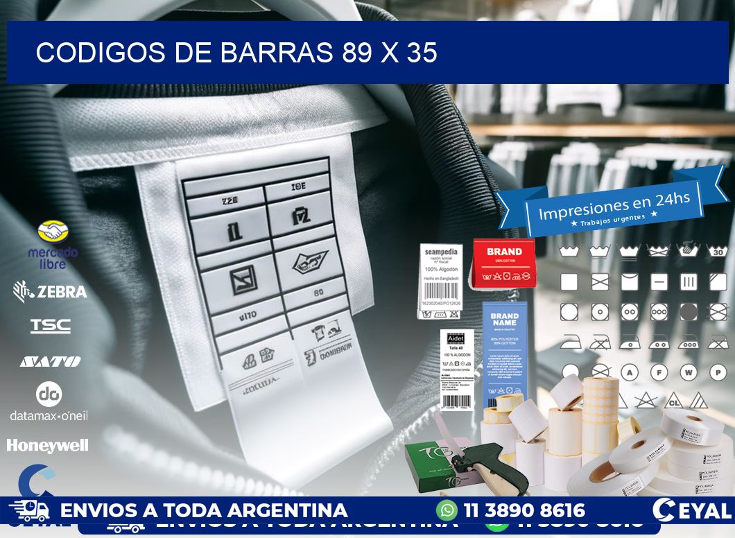 codigos de barras 89 x 35