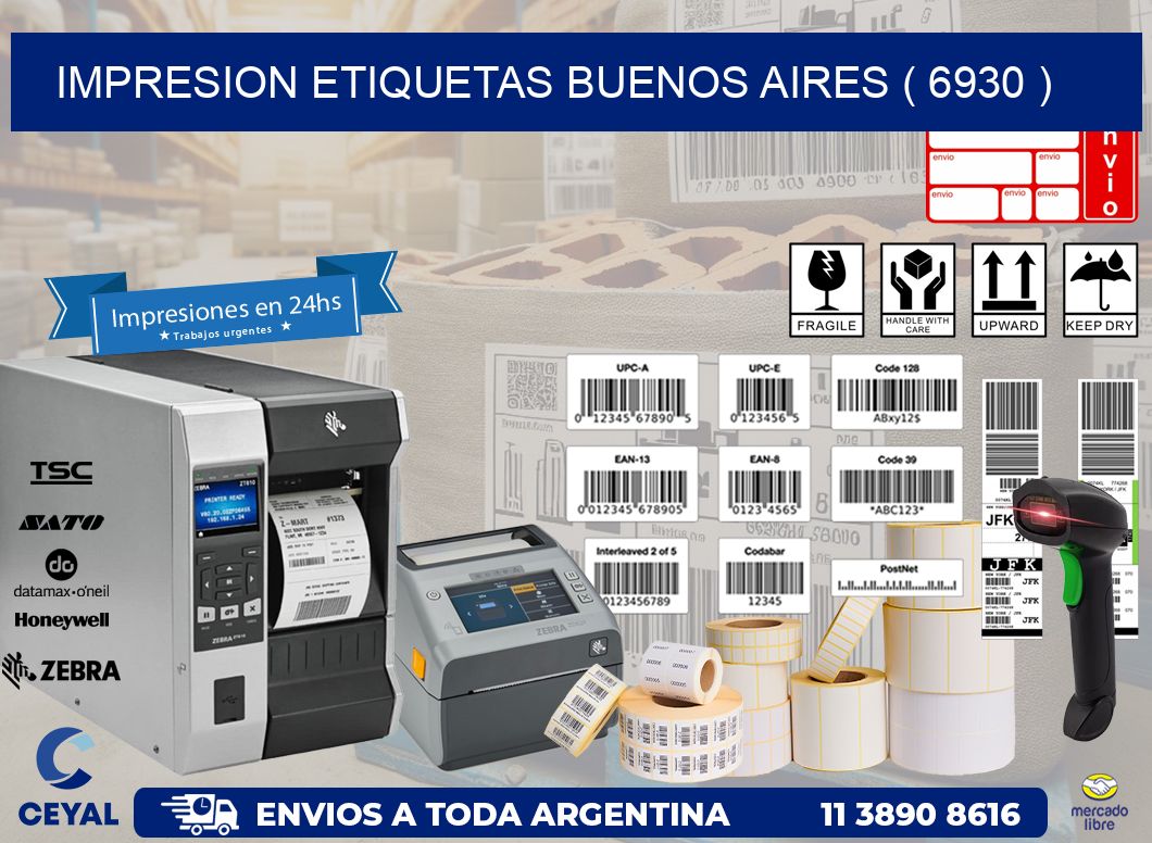 impresion etiquetas buenos aires ( 6930 )