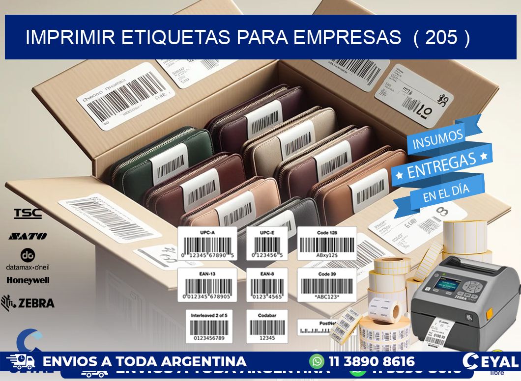 imprimir etiquetas para empresas  ( 205 )