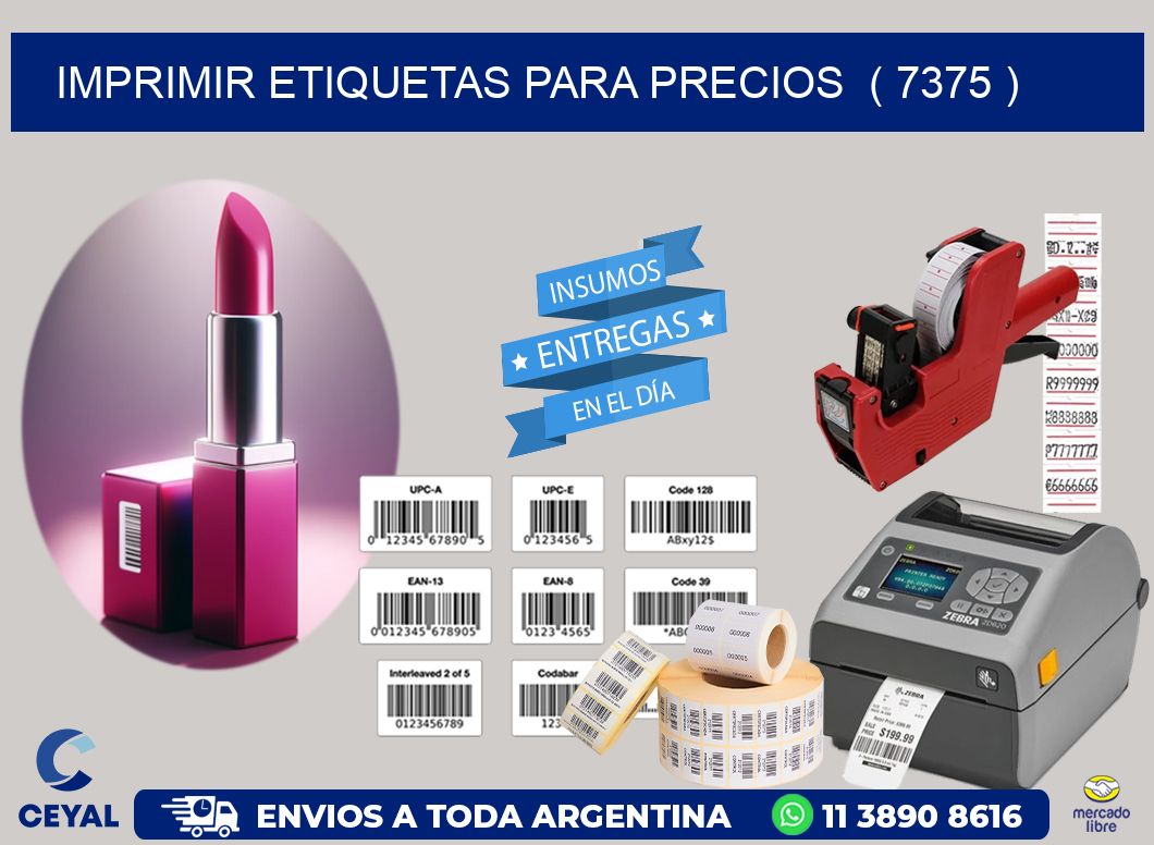 imprimir etiquetas para precios  ( 7375 )