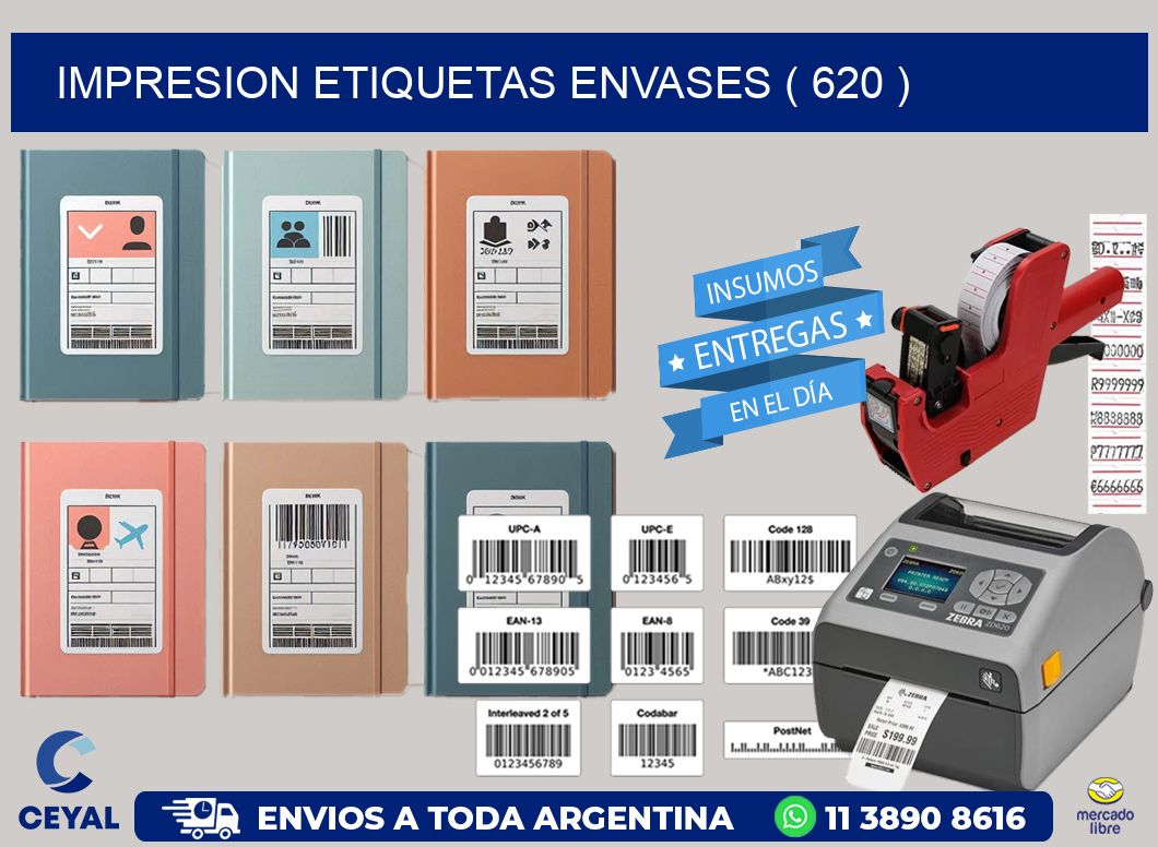 impresion etiquetas envases ( 620 )