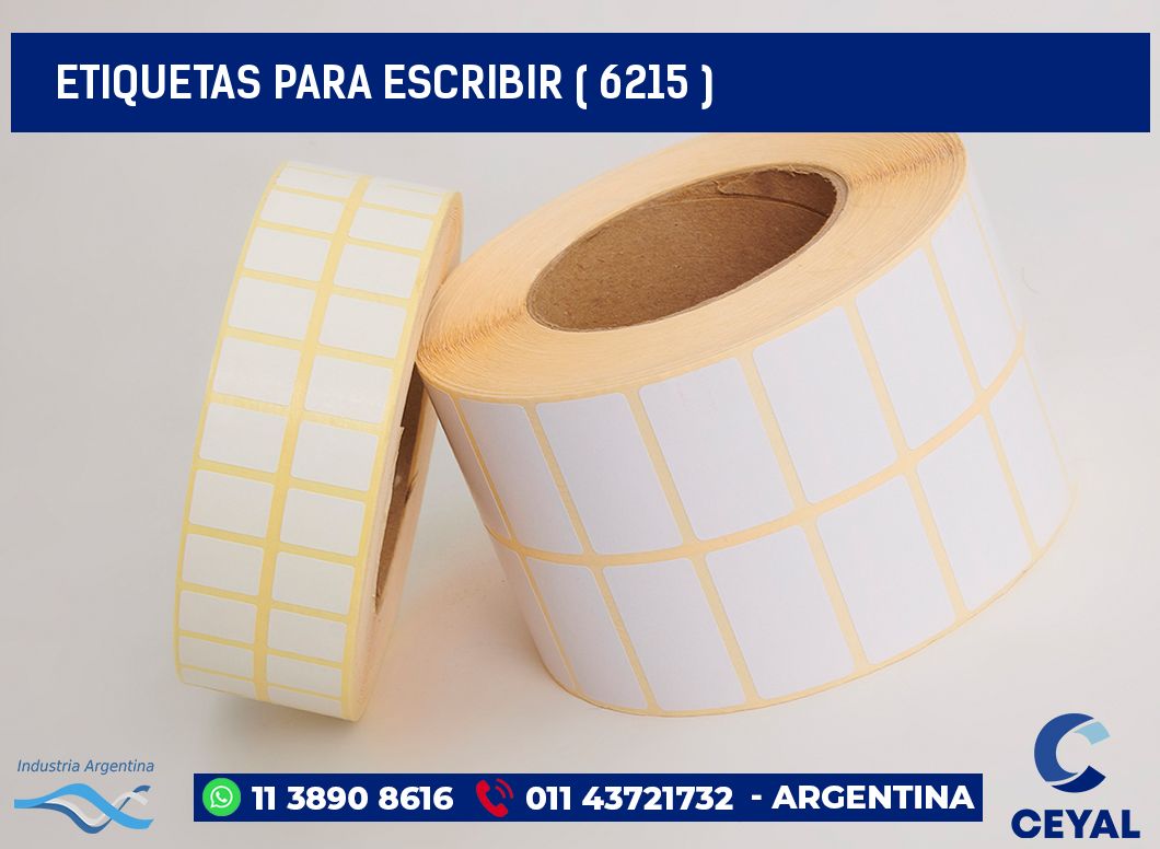 ETIQUETAS PARA ESCRIBIR ( 6215 )