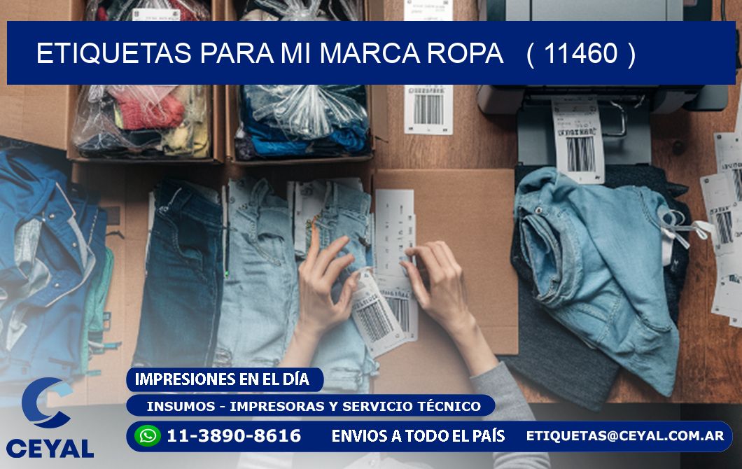 ETIQUETAS PARA MI MARCA ROPA   ( 11460 )