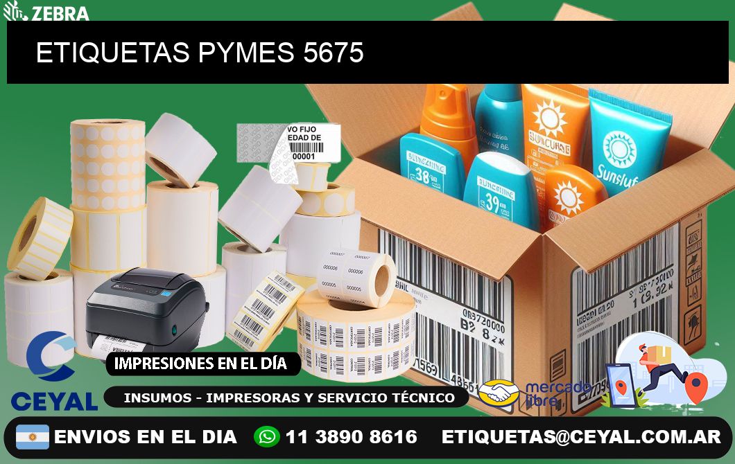 ETIQUETAS PYMES 5675