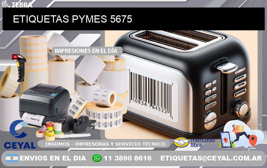 ETIQUETAS PYMES 5675