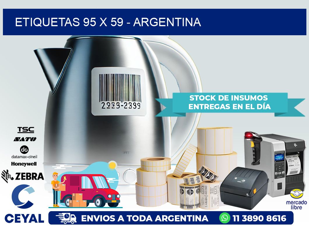 ETIQUETAS 95 x 59 – ARGENTINA