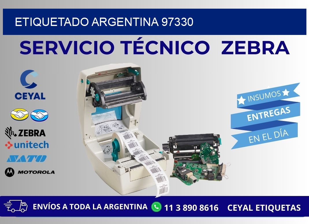 ETIQUETADO ARGENTINA 97330