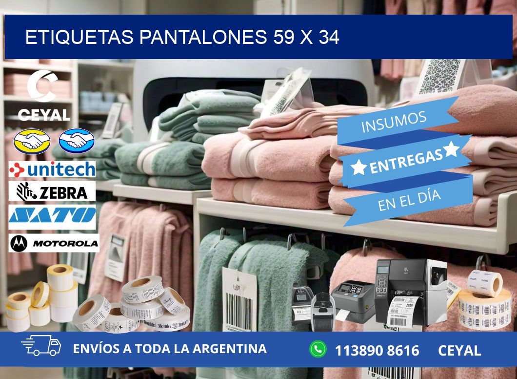 ETIQUETAS PANTALONES 59 x 34