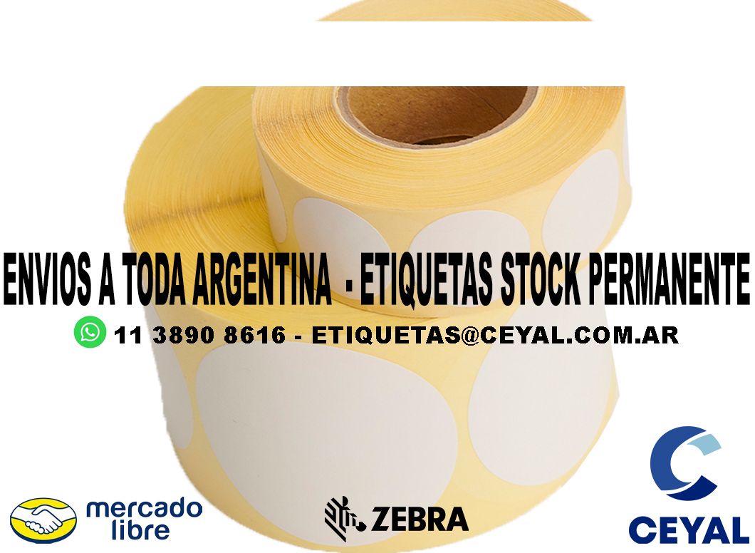 80845 ETIQUETAS