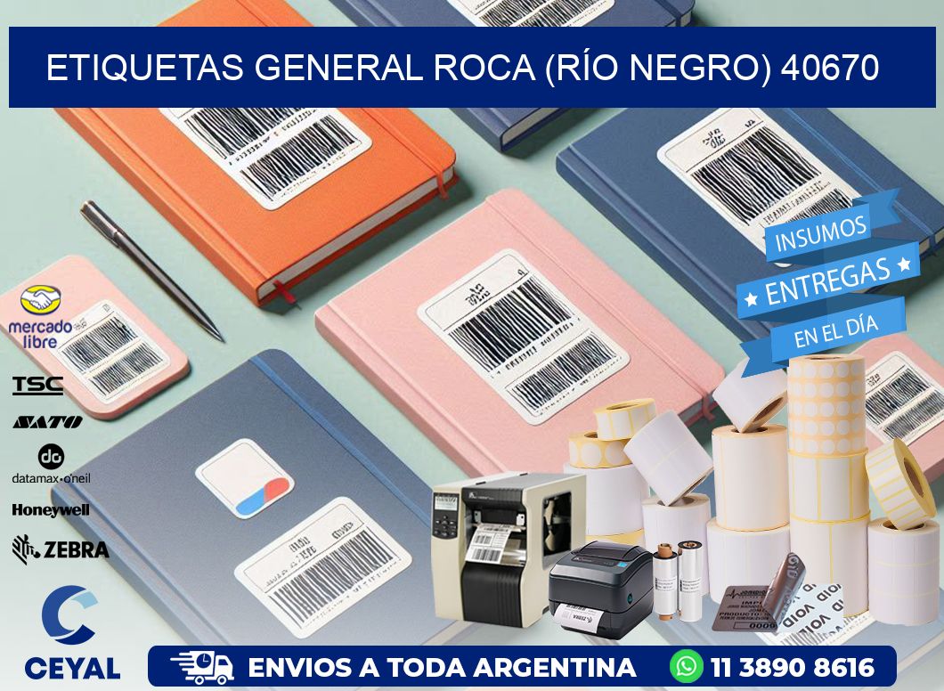 ETIQUETAS GENERAL ROCA (RÍO NEGRO) 40670