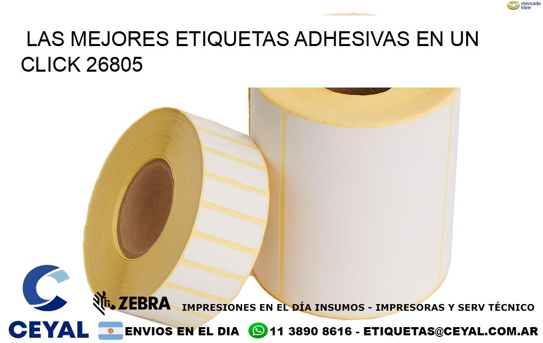 Las Mejores Etiquetas Adhesivas en un Click 26805