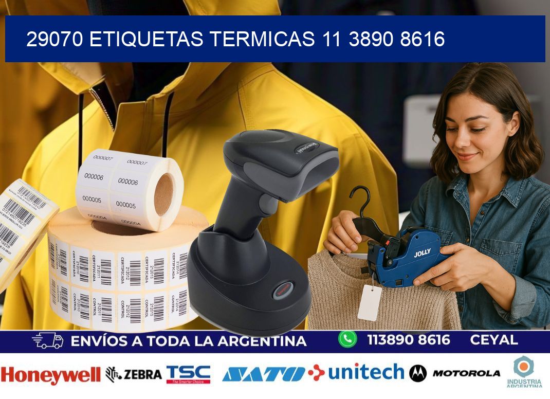 29070 ETIQUETAS TERMICAS 11 3890 8616