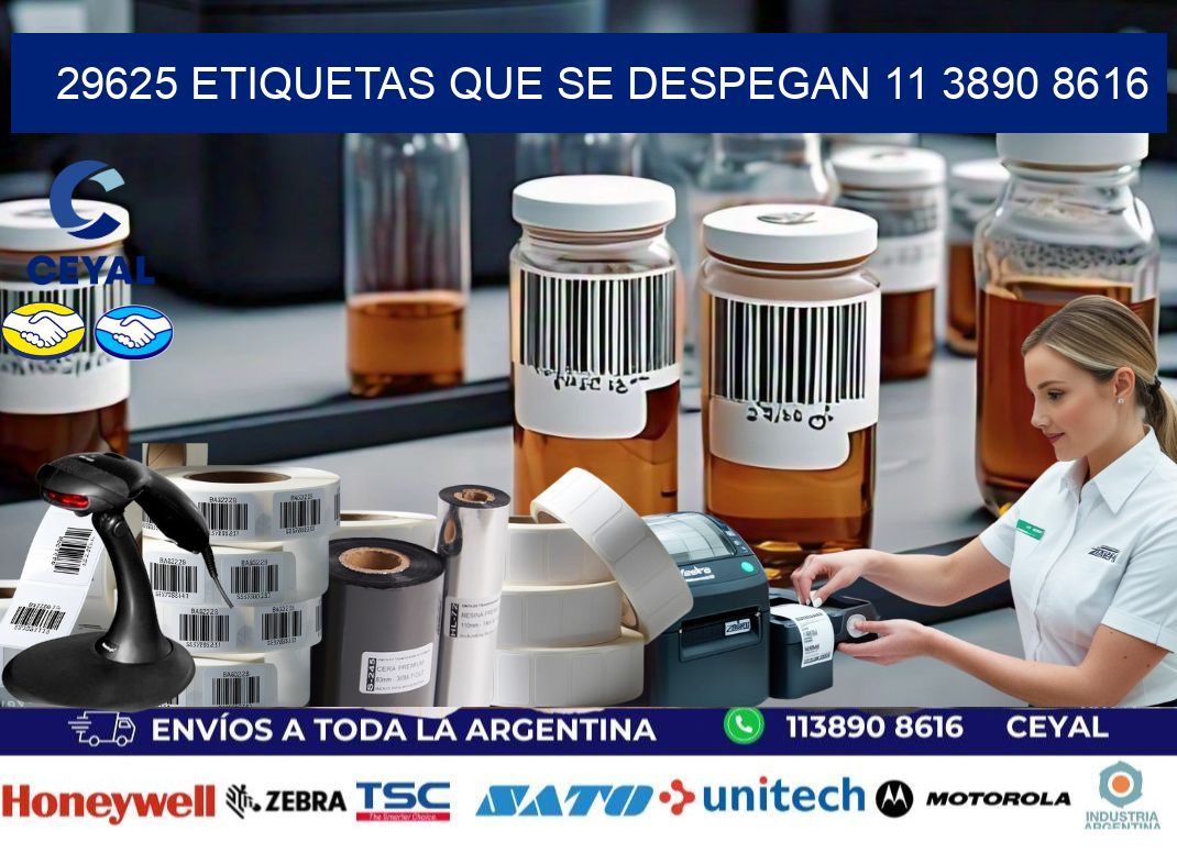 29625 ETIQUETAS QUE SE DESPEGAN 11 3890 8616