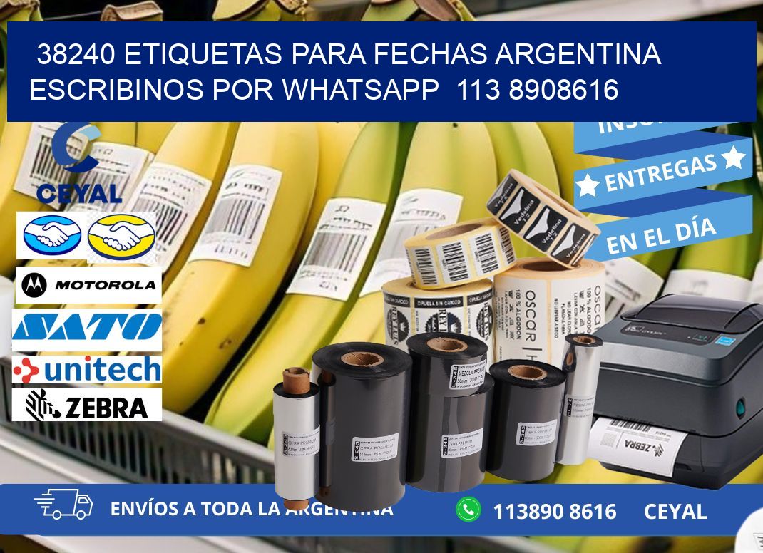 38240 ETIQUETAS PARA FECHAS ARGENTINA ESCRIBINOS POR WHATSAPP  113 8908616