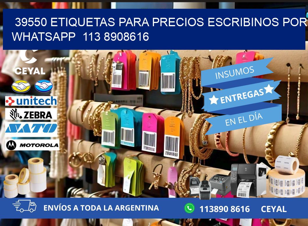 39550 ETIQUETAS PARA PRECIOS ESCRIBINOS POR WHATSAPP  113 8908616