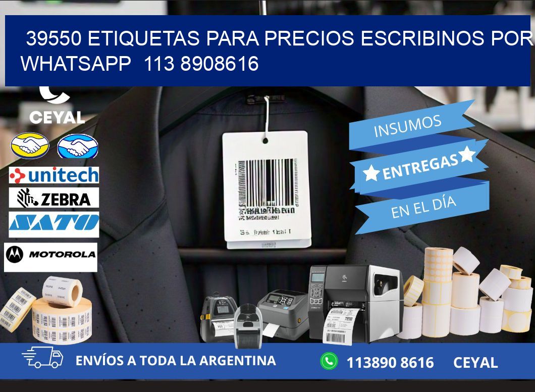 39550 ETIQUETAS PARA PRECIOS ESCRIBINOS POR WHATSAPP  113 8908616