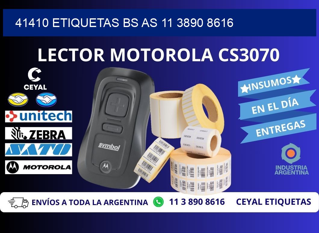 41410 ETIQUETAS BS AS 11 3890 8616