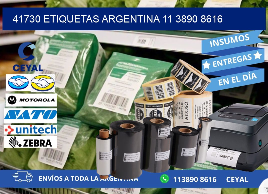 41730 ETIQUETAS ARGENTINA 11 3890 8616