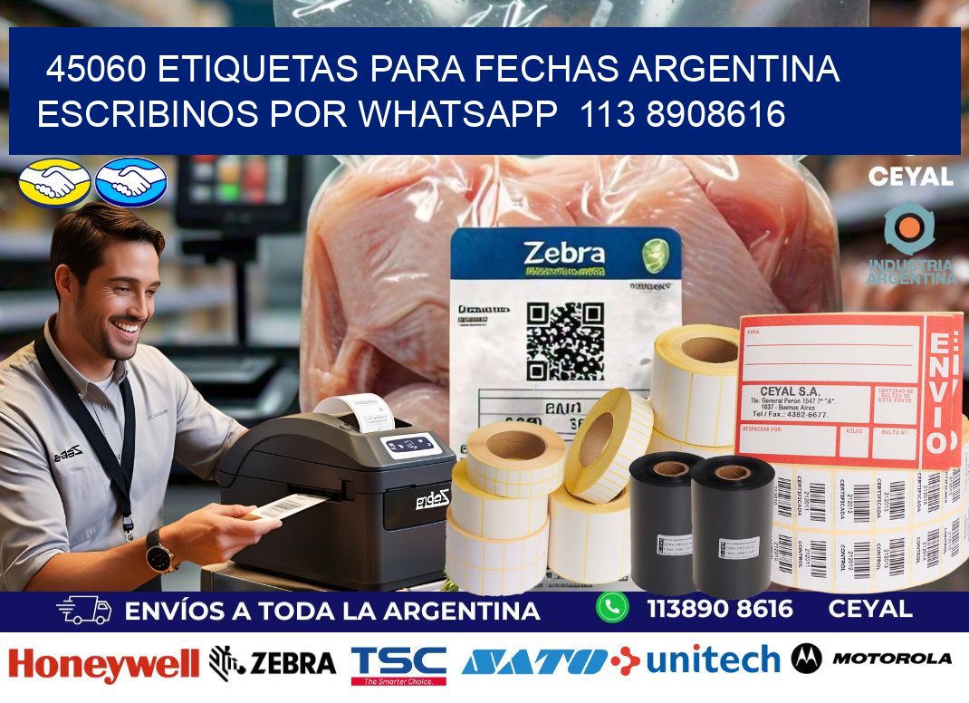 45060 ETIQUETAS PARA FECHAS ARGENTINA ESCRIBINOS POR WHATSAPP  113 8908616