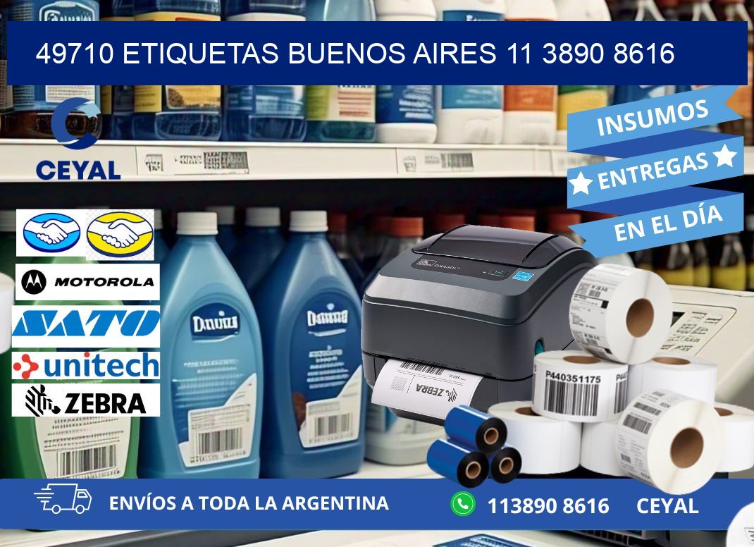 49710 ETIQUETAS BUENOS AIRES 11 3890 8616